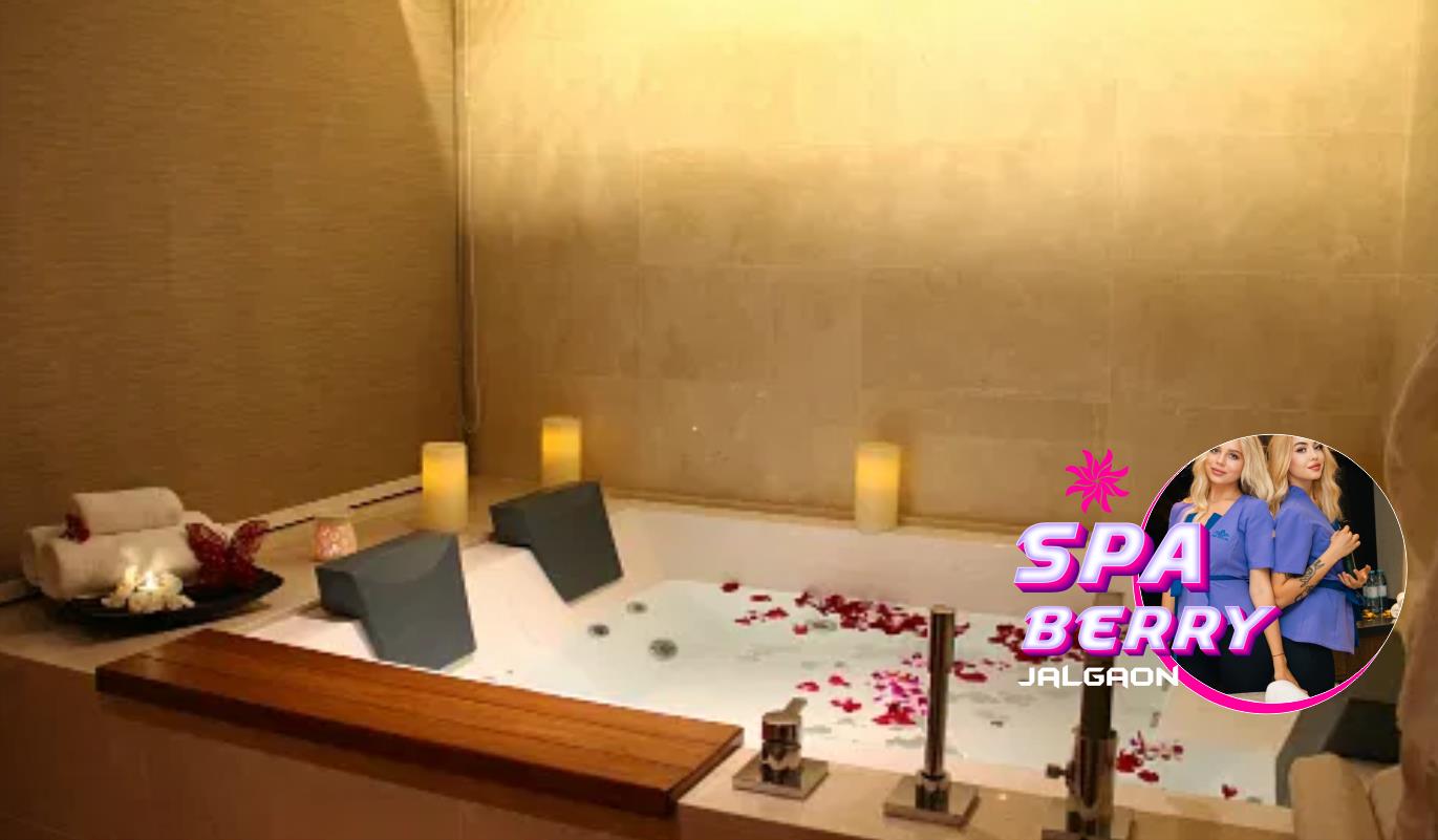 Jacuzzi Milk Bath in Jalgaon